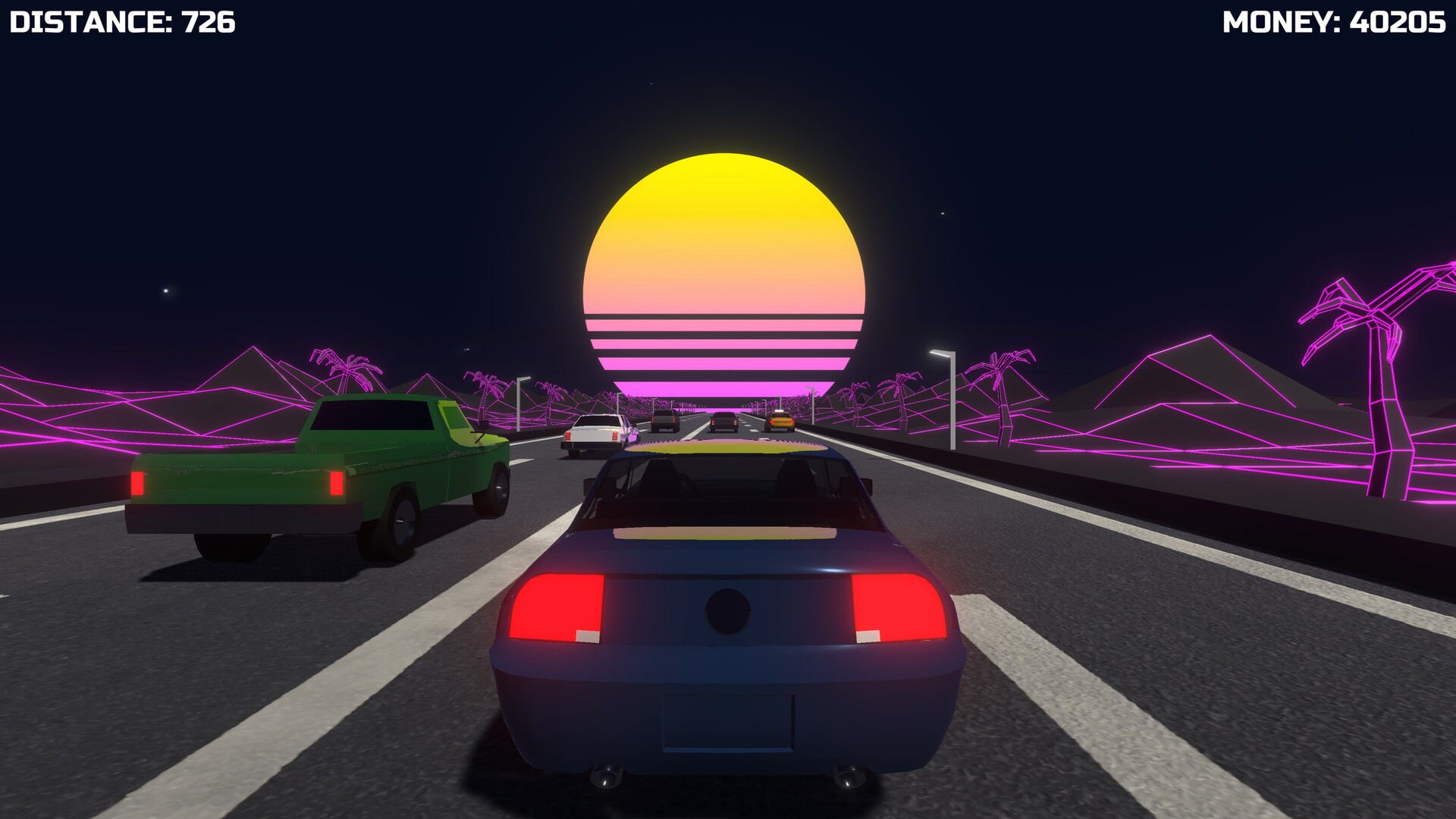 Horizon Heat screenshot 4